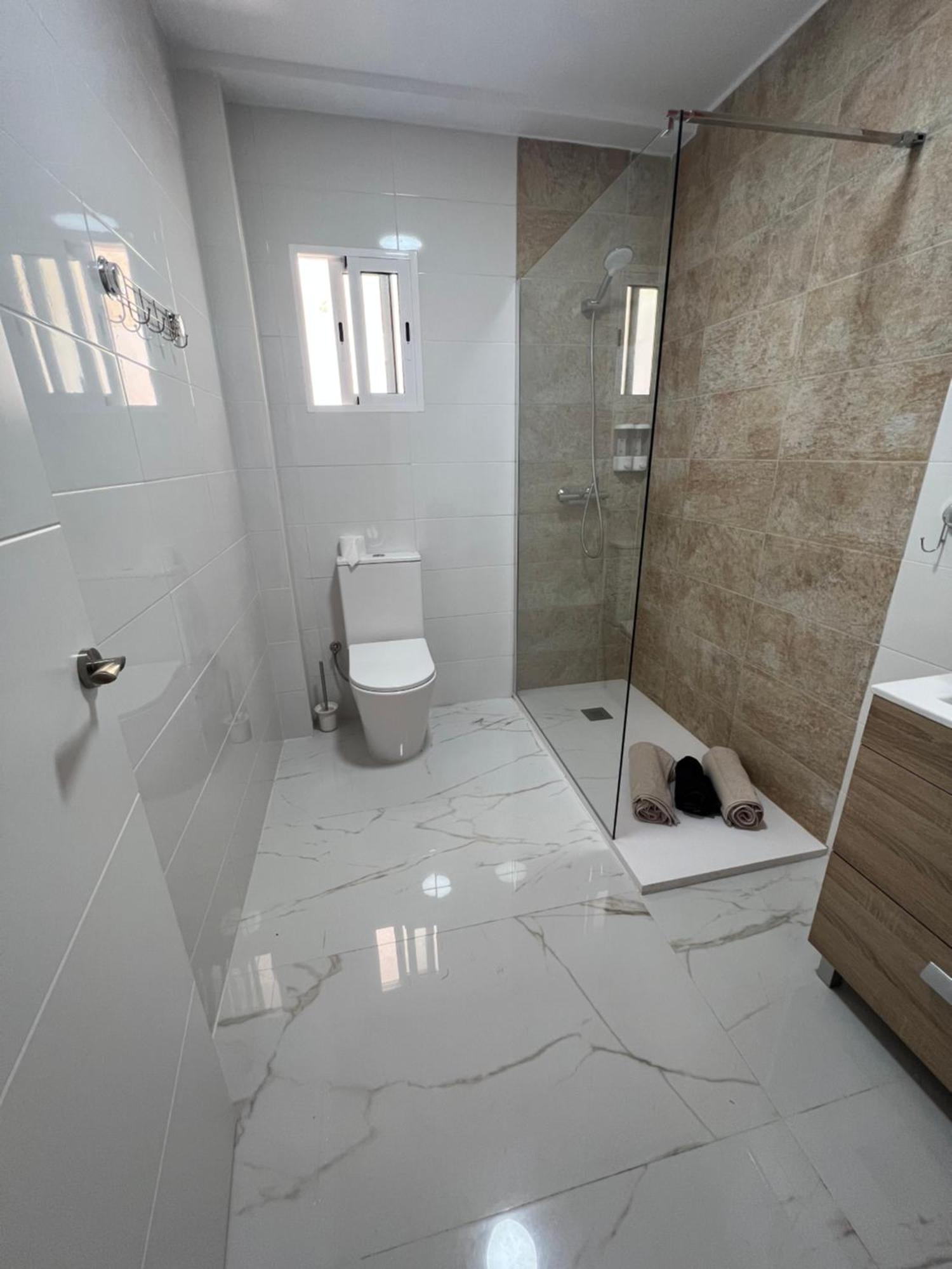 Fabuloso Apartamento,1A Linea De Playa A Estrenar. موخاكار المظهر الخارجي الصورة