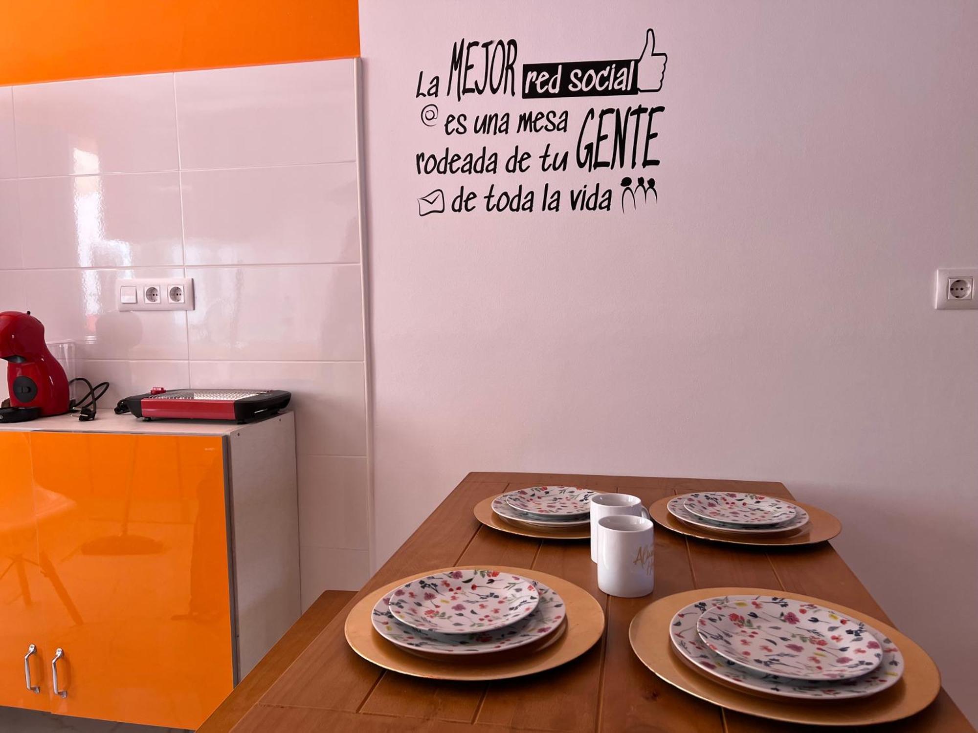 Fabuloso Apartamento,1A Linea De Playa A Estrenar. موخاكار المظهر الخارجي الصورة
