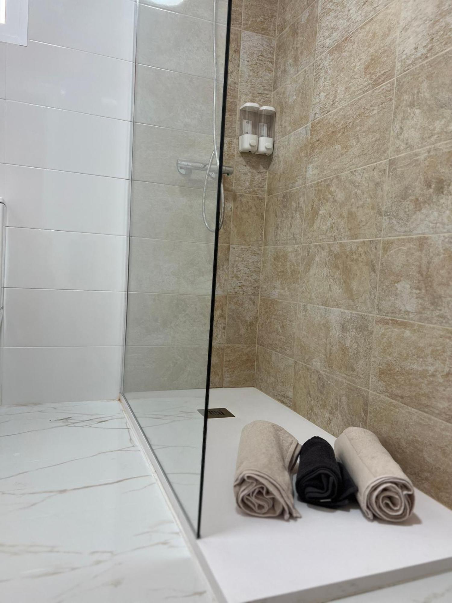 Fabuloso Apartamento,1A Linea De Playa A Estrenar. موخاكار المظهر الخارجي الصورة